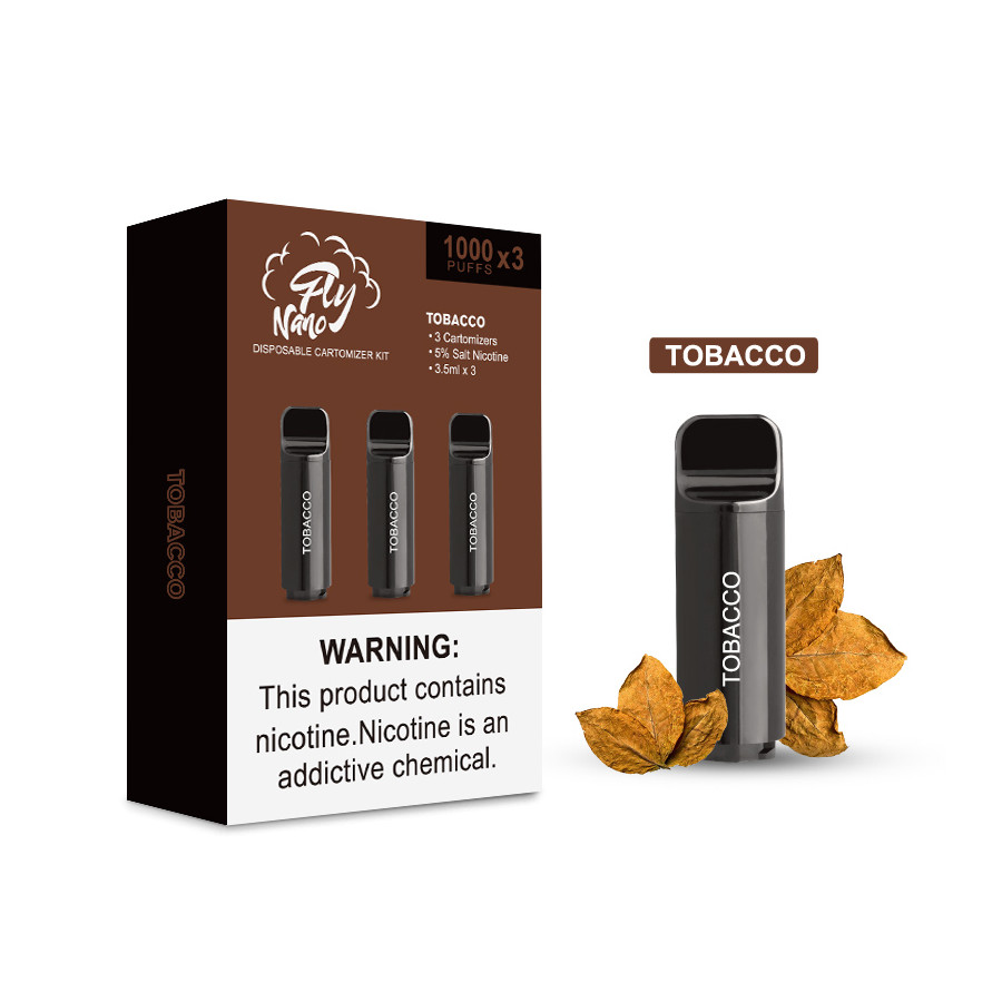 Tobacco Fly Nano 5%