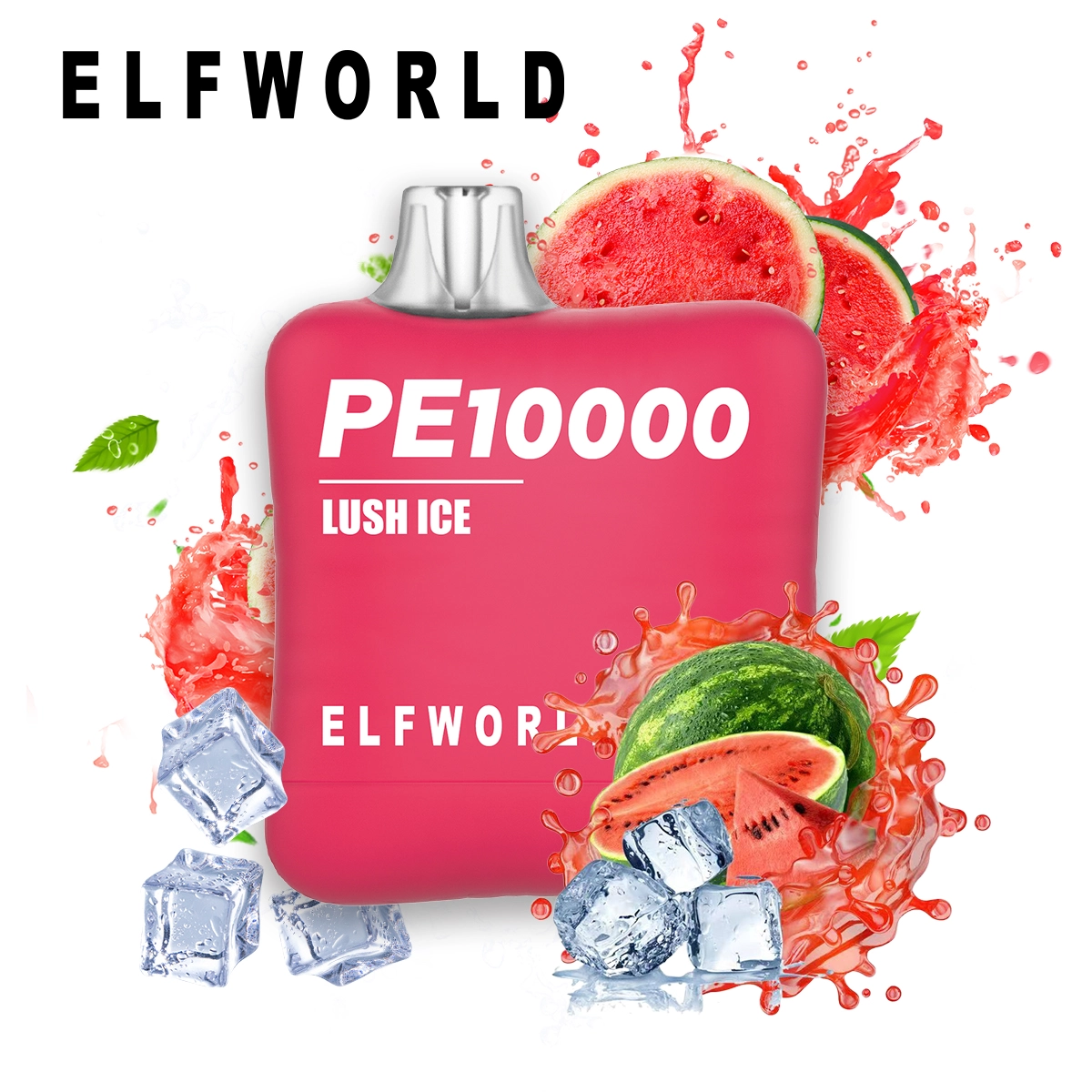 Lush Ice ELF WORLD PE 10000