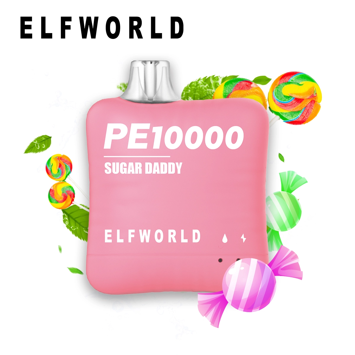 Sugar Daddy ELF WORLD PE 10000