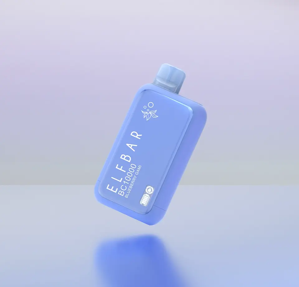 Elf Bar BC10000 Blueberry Gami