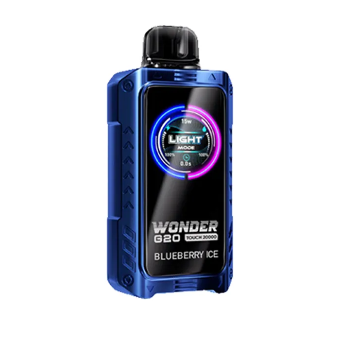 Wonder G20 Blueberry