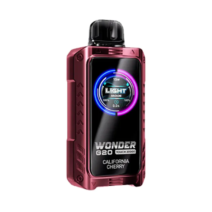 Wonder G20 California Cherry