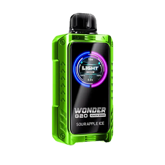 Wonder G20 Sour Apple Ice