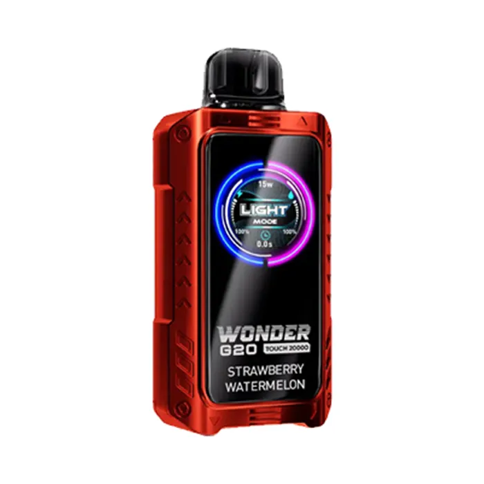 Wonder G20 Strawberry Watermelon