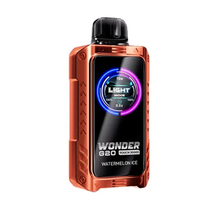 Wonder G20 Watermelon Ice