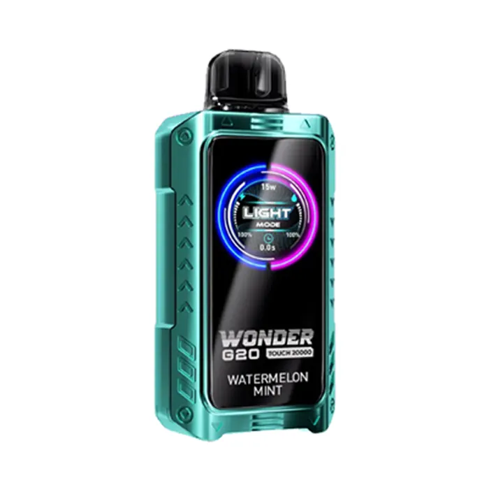 Wonder G20 Watermelon Mint