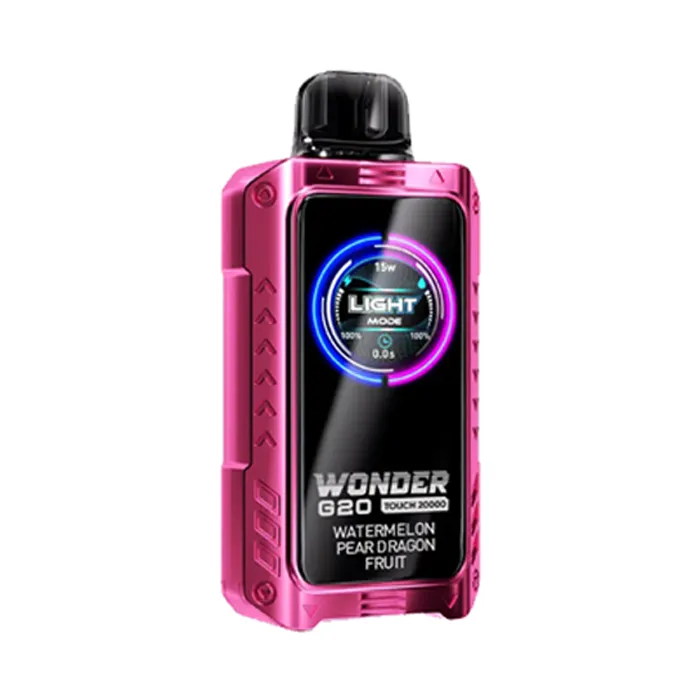 Wonder G20 Watermelon Pear Dragon Fruit