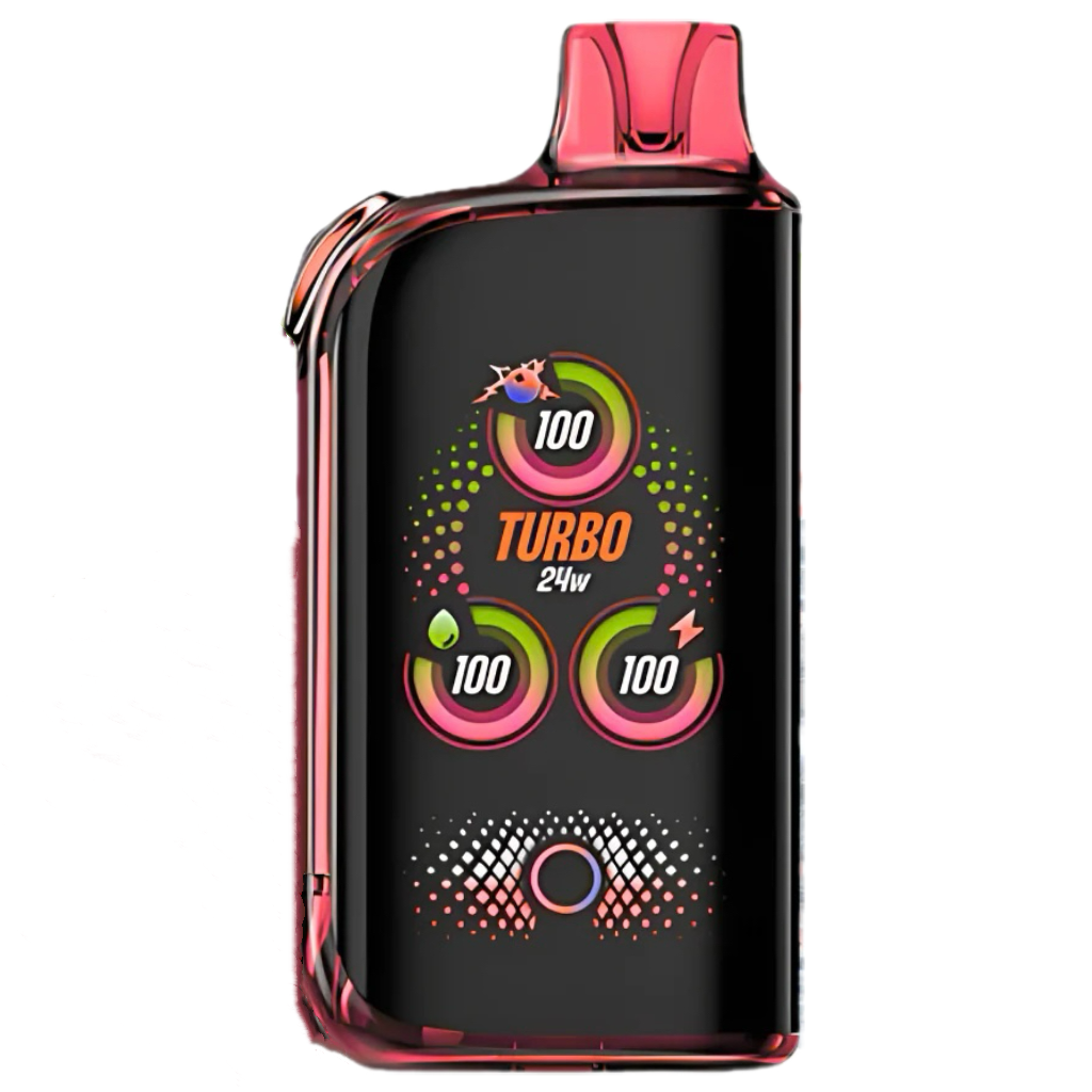 Waka 36000 Cherry Bomb