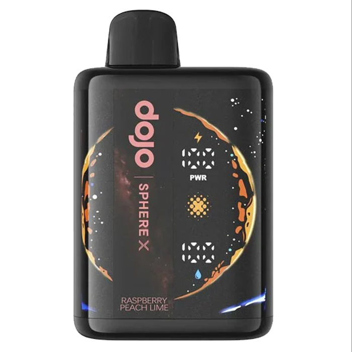 Sphere X Raspberry Peach Lime