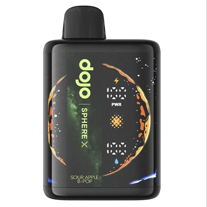Sphere X Sour Apple B-Pop