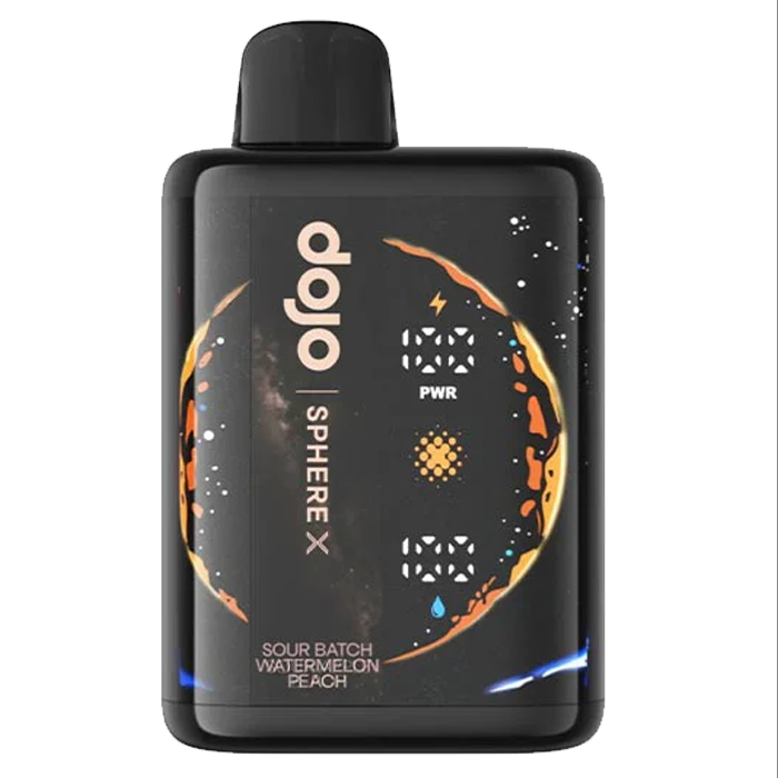 Sphere X Sour Batch Watermelon Peach