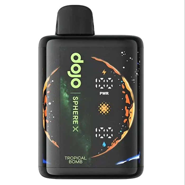 Sphere X Tropical Bomb