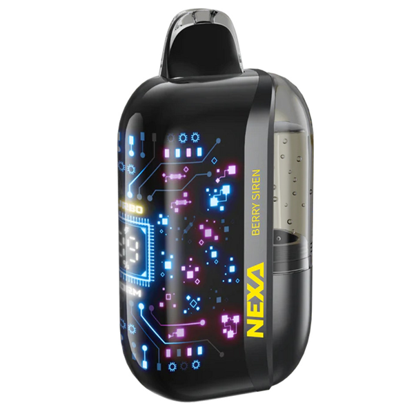 Nexa Berry Siren