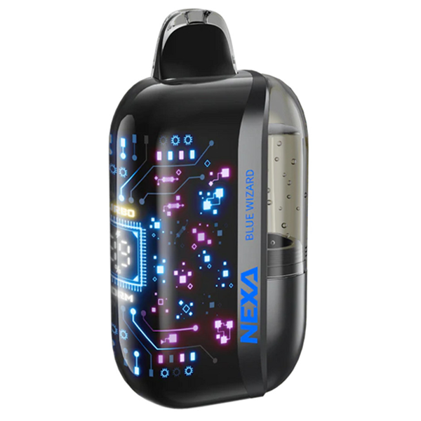 Nexa Blue Wizard