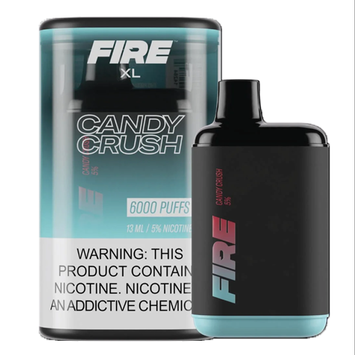 Fire XL Candy Crush