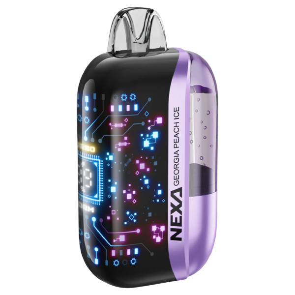 Nexa Georgia Peach Ice