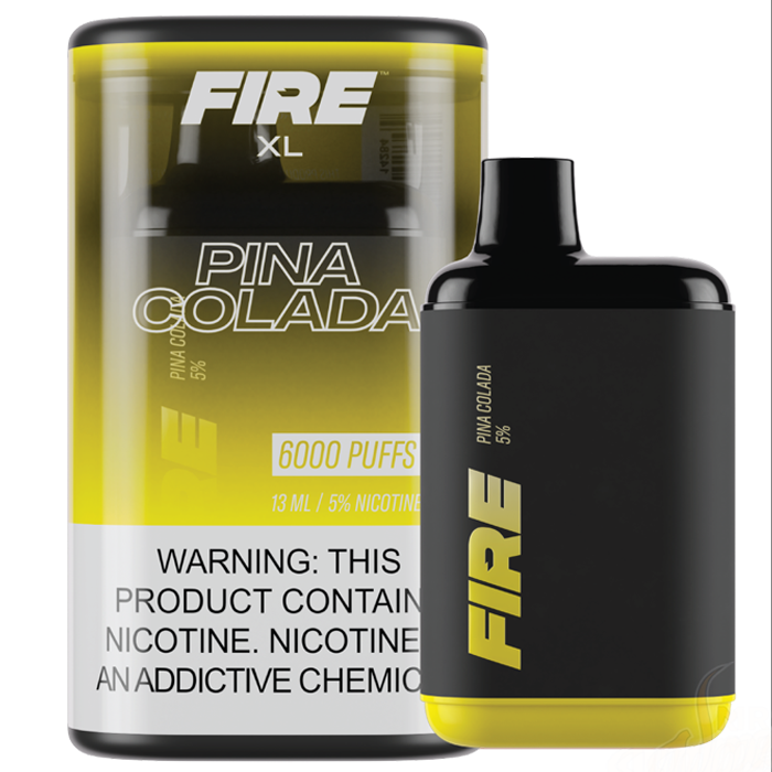 Fire XL Piña Colada