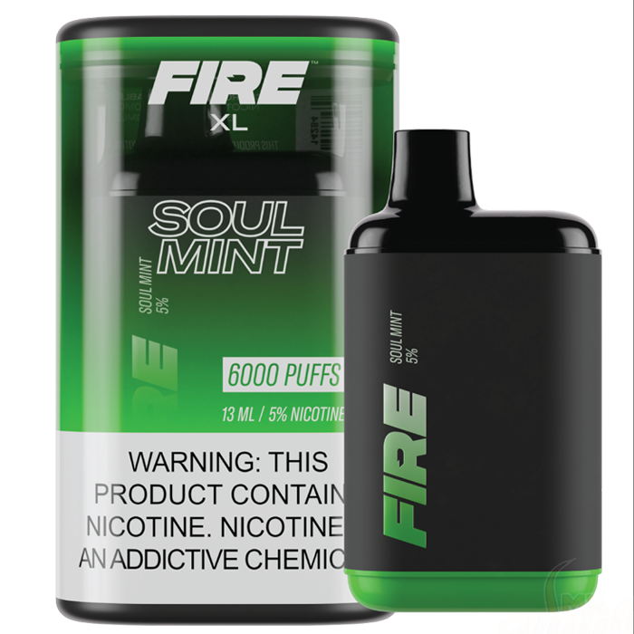 Fire XL Soul Mint