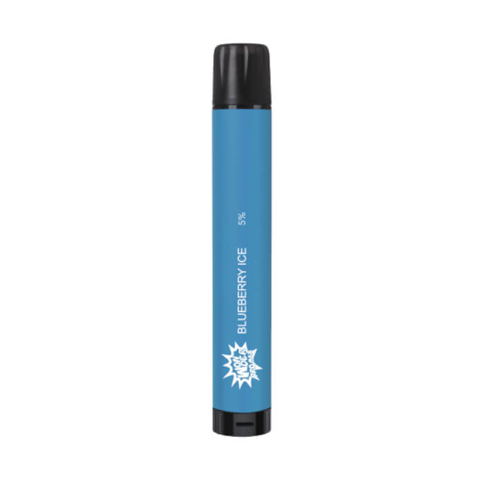 Wonder Pro Max 5% Blueberry Ice