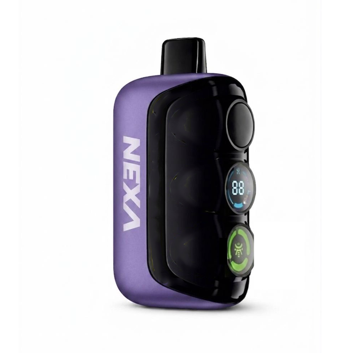 Wonder Nexa Grape Frost