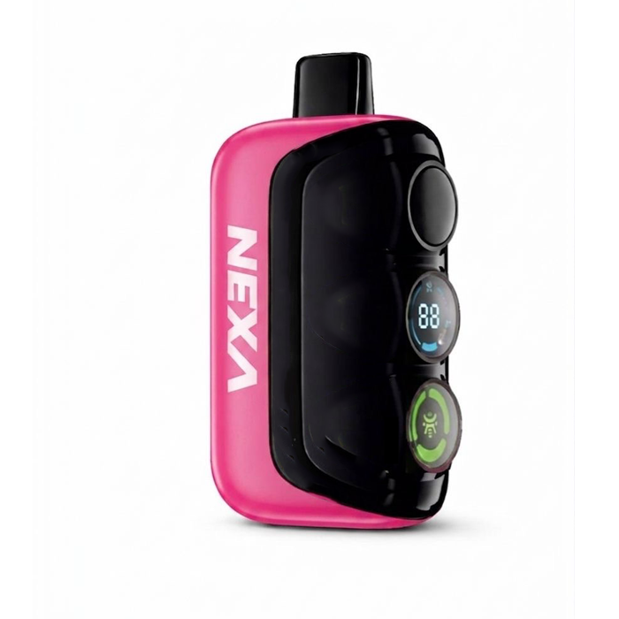 Wonder Nexa Strawberry Rush
