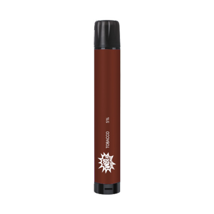 Wonder Pro Max 5% Tobacco