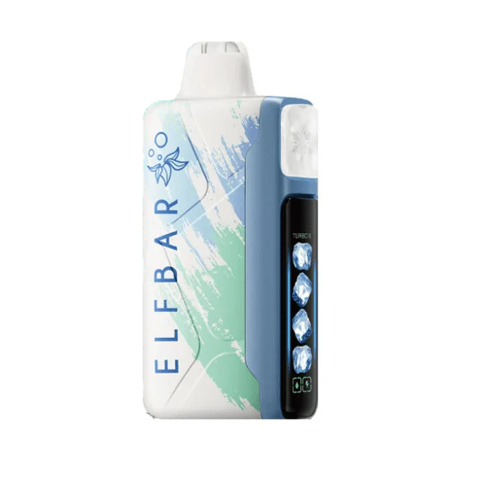 Elf Bar 40000 Blue Razz Ice