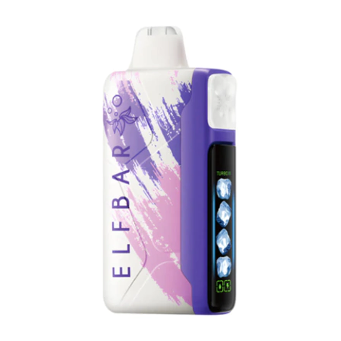 Elf Bar 40000 Grape Ice