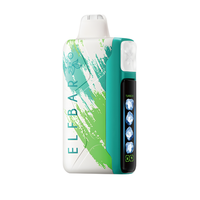 Elf Bar 40000 Melon Grape Menthol