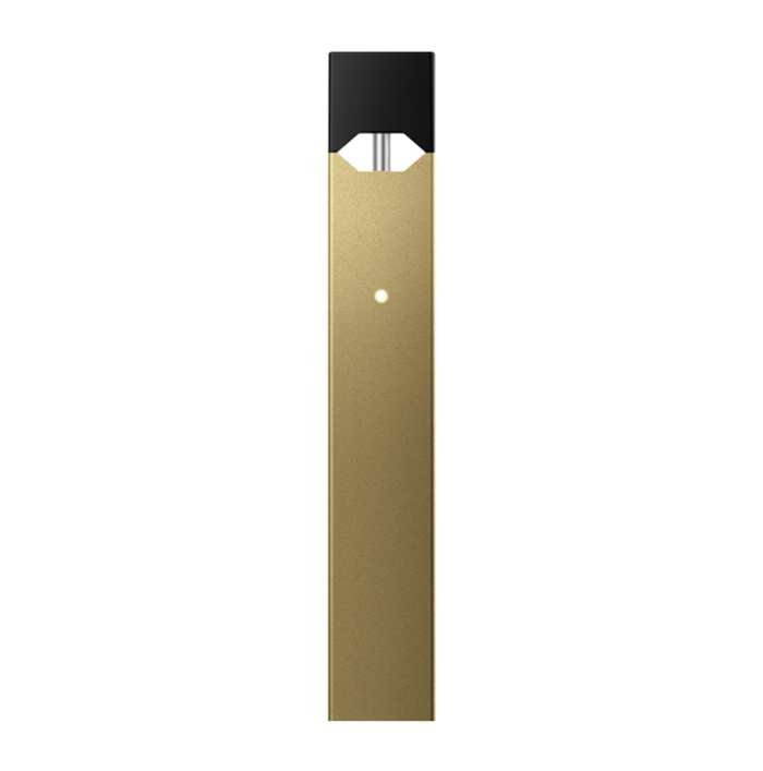 Juul Dispositivo Golden