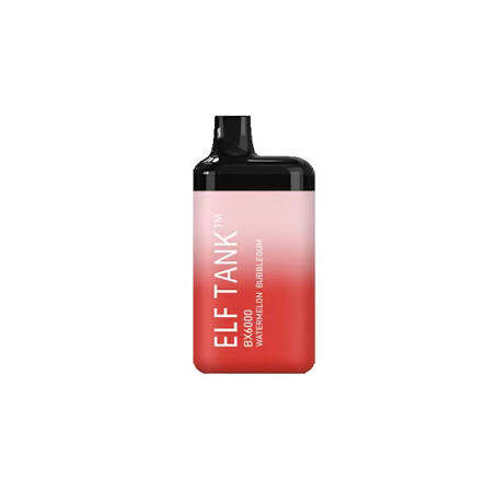 Elf Tank Watermelon Bubble Gum