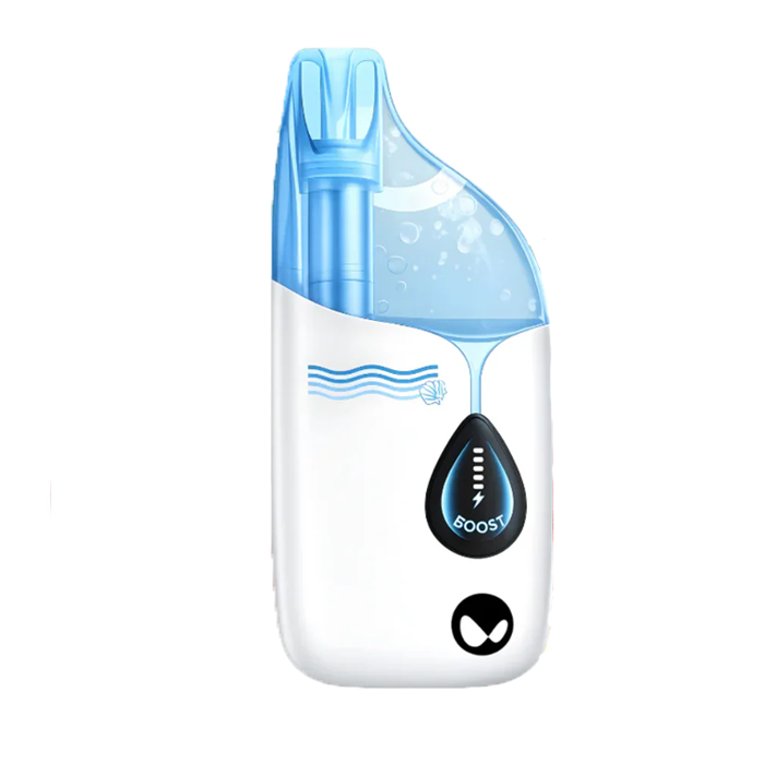 Waka Icon Blueberry Mint